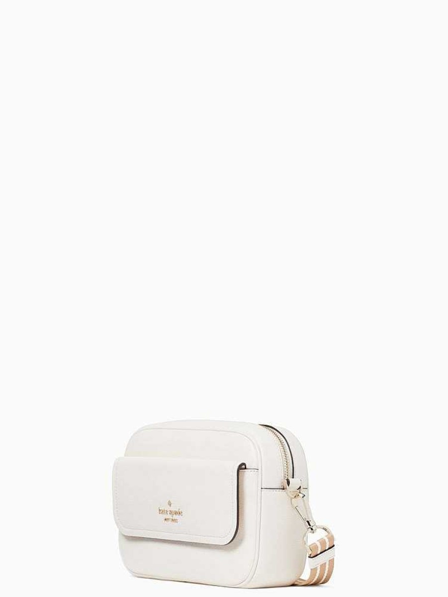 Handbags Kate Spade Outlet | Rosie Pebbled Leather Flap Camera Bag