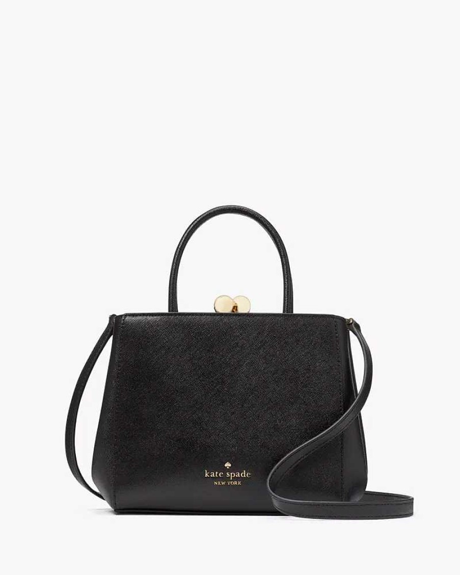 Handbags Kate Spade Outlet | Amour Mini Frame Satchel