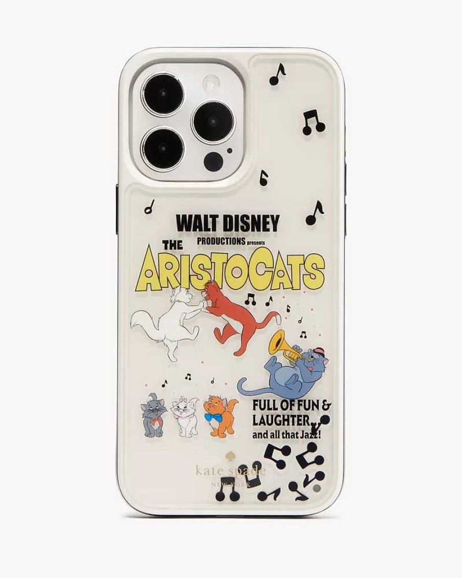 Handbags Kate Spade Outlet | Disney X Kate Spade New York Aristocats Iphone 14 Pro Max Case