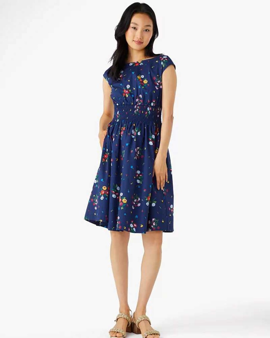 Clothing Kate Spade Outlet | Bouquet Toss Blaire Dress