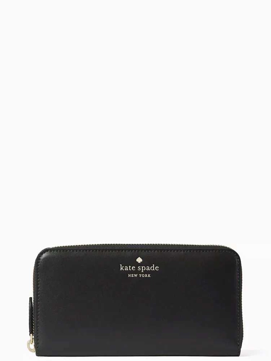 Wallets Kate Spade Outlet | Schuyler Large Continental Wallet