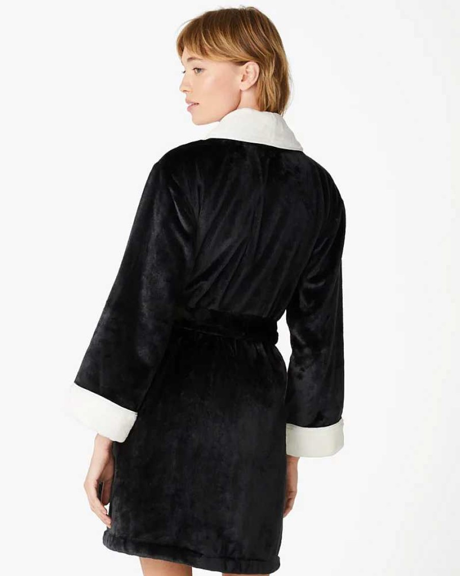 Clothing Kate Spade Outlet | Chenille Robe