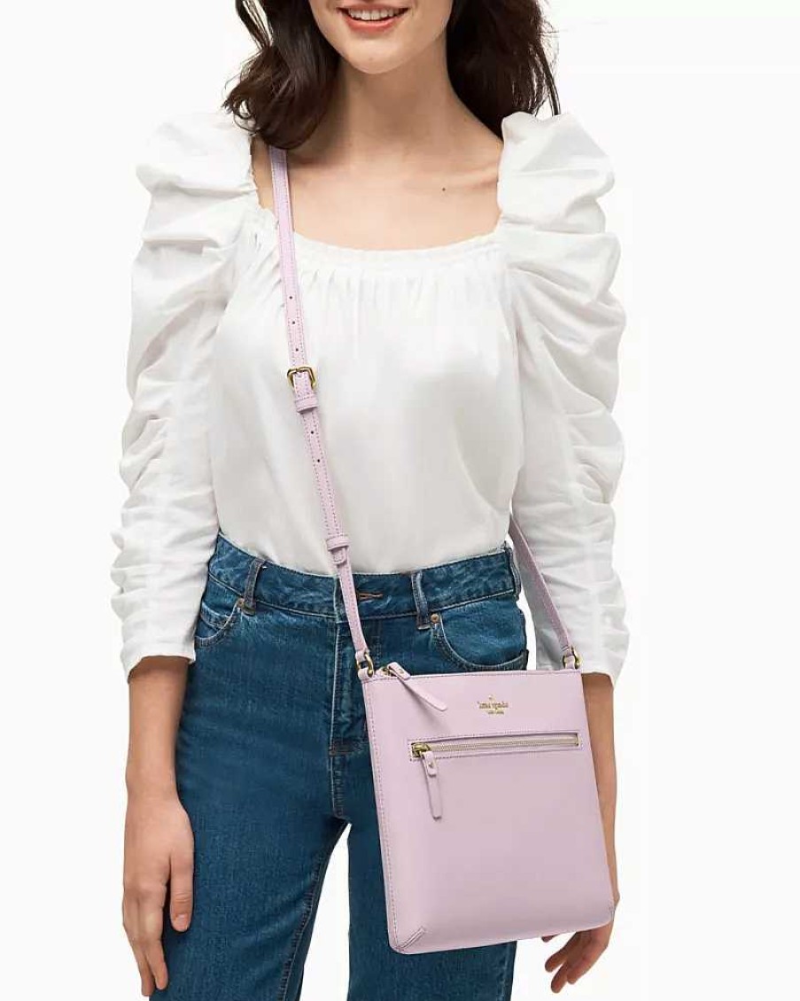 Handbags Kate Spade Outlet | Laurel Way Rima Crossbody.Css-24Ok6R{Cursor:Pointer;Position:Relative;}.Css-1V0Gwib{Height:Var(--Chakra-Sizes-12);Width:Auto;}