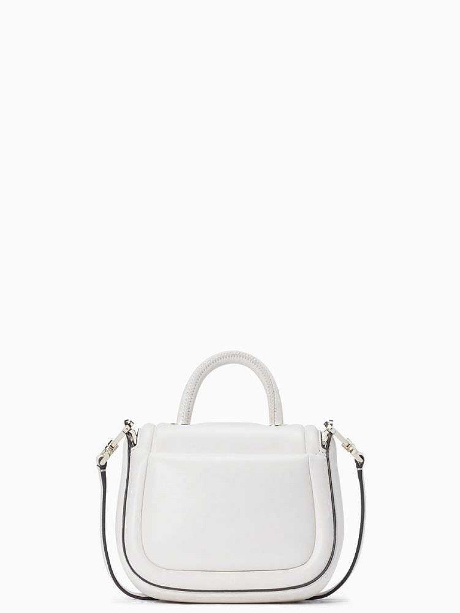 Handbags Kate Spade Outlet | Puffy Mini Top Handle Crossbody