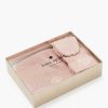 Accessories Kate Spade Outlet | Metallic Spade Winter Accessories Box Set