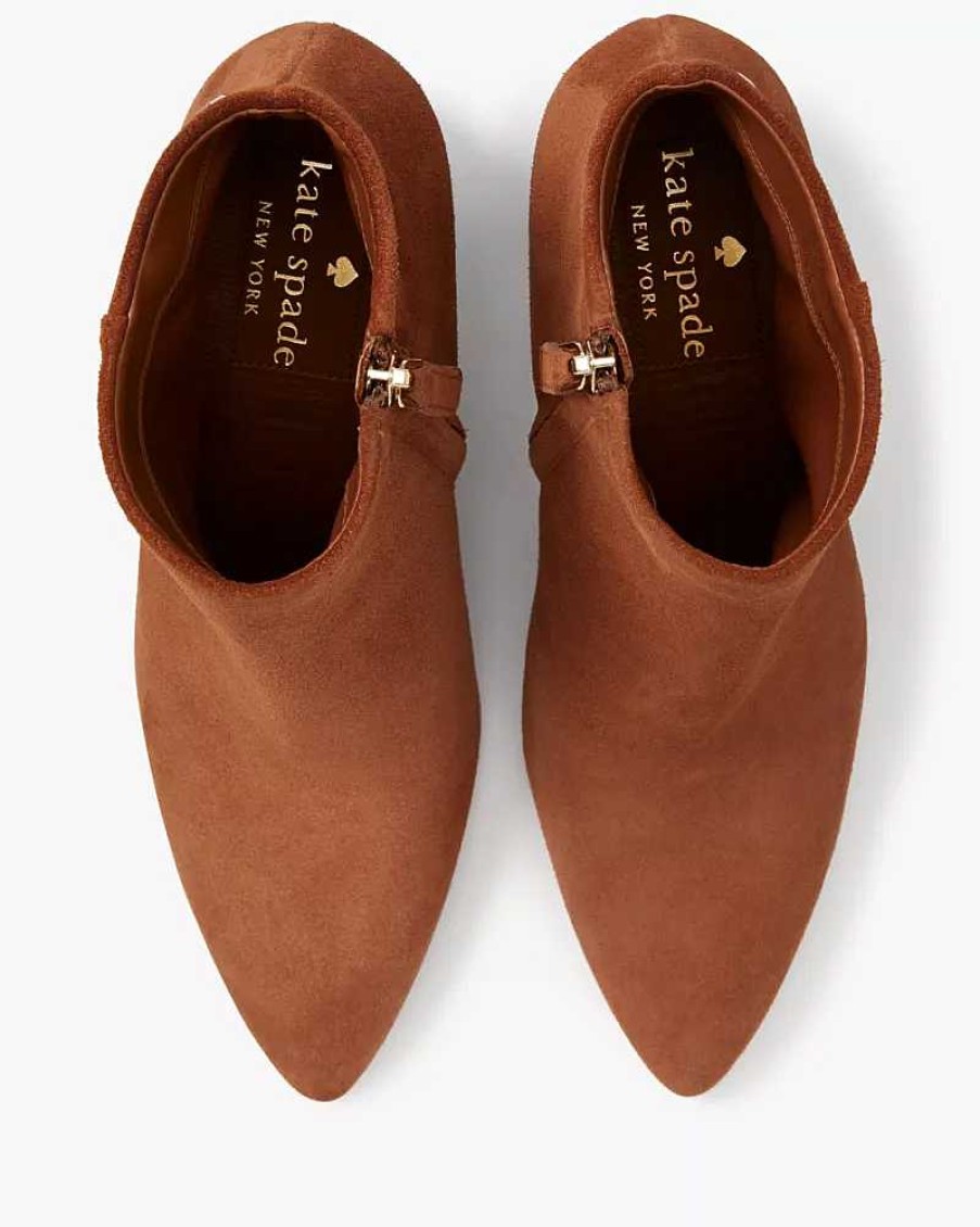 Shoes Kate Spade Outlet | Giselle Booties