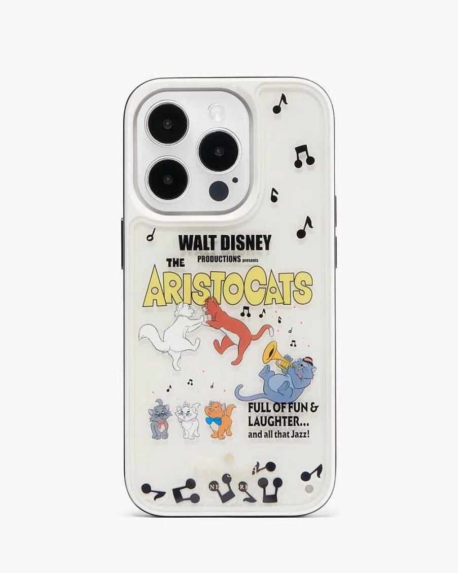 Handbags Kate Spade Outlet | Disney X Kate Spade New York Aristocats Iphone 14 Pro Case