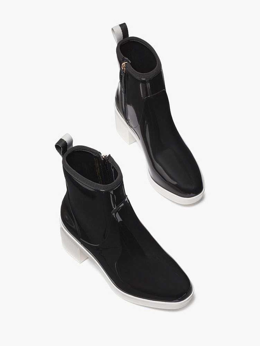 Shoes Kate Spade Outlet | Puddle Rain Booties